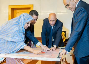 Le président Ghazouani ordonne l’allocation de 50 milliards d’ouguiyas pour la modernisation de Nouakchott