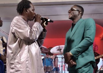 PARIS avec Baaba Maal, jusqu&rsquo;à la mort! Par Sammba NDEET