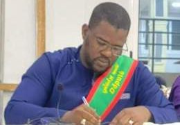 Chers compatriotes, par Khally Diallo