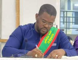 Chers compatriotes, par Khally Diallo