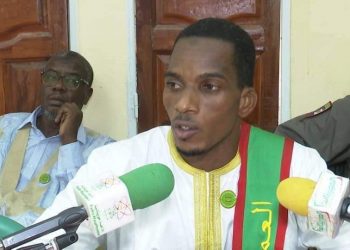 maire de selibaby hamady oumar