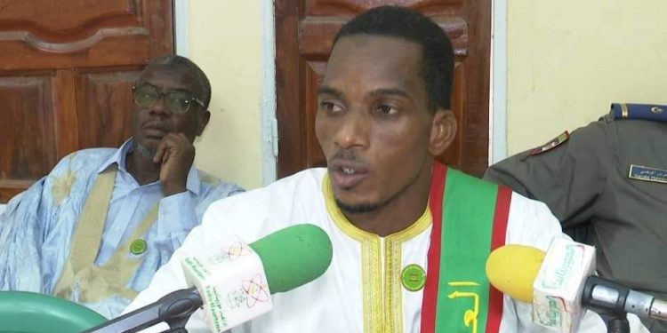 maire de selibaby hamady oumar