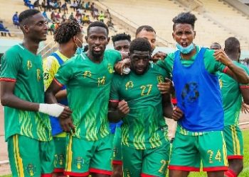 Elim CAN 2025: La Mauritanie éliminée malgré sa victoire