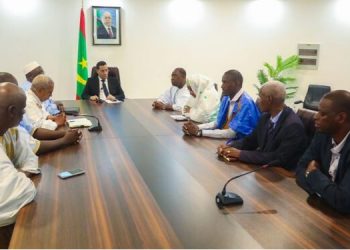 Visite attendue du Premier ministre Diay dans les wilayas de la vallée touchées par la crue du fleuve