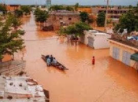 La crue du fleuve Sénégal et ses désastres économiques incitent l’OMVS à la recherche de solutions aux changements climatiques