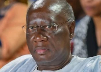Hommage au Général El Haj N’diaga Moctar Dieng