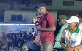 Ousmane Sonko appelle ses militants à se venger
