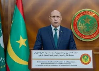Le Président Ghazouani promet un dialogue sans tabou dans les prochains mois