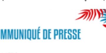 Communiqué de presse: APPEL AU CHEF DE L’ÉTAT