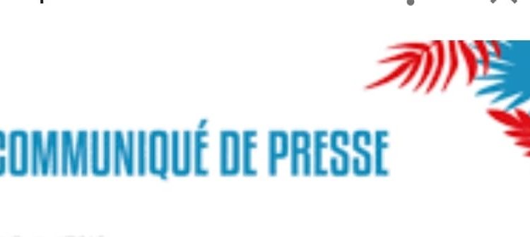 Communiqué de presse: APPEL AU CHEF DE L’ÉTAT