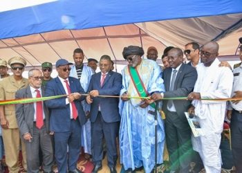 bp annonce l’aboutissement et l’inauguration du projet de pôle de pêche de Ndiago