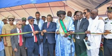 bp annonce l’aboutissement et l’inauguration du projet de pôle de pêche de Ndiago