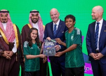 Football : La Coupe du monde 2030 sur trois continents, 2034 en Arabie saoudite