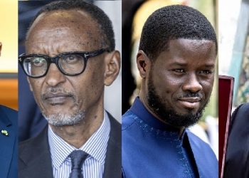 Kagame et Diomaye et Tebounne en tête d’affiche de la Conférence sur l’éducation à Nouakchott