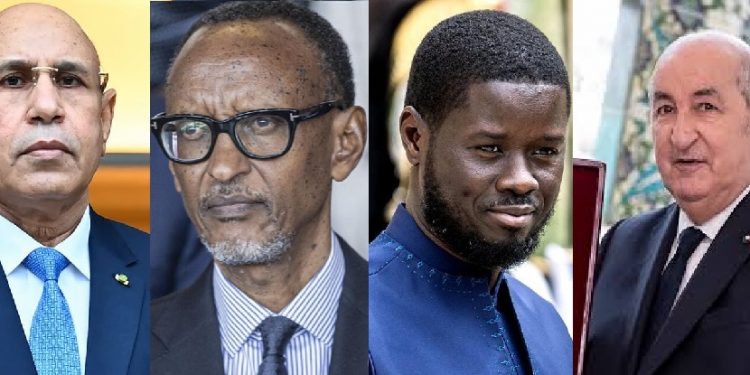 Kagame et Diomaye et Tebounne en tête d’affiche de la Conférence sur l’éducation à Nouakchott