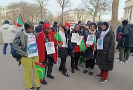 Mauritanie: les 28 noirs pendus à Inal ressuscités à Paris. Par Sammba NDEET