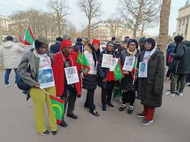 Mauritanie: les 28 noirs pendus à Inal ressuscités à Paris. Par Sammba NDEET