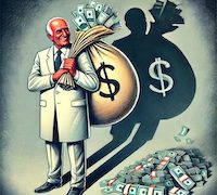 Ce régime : de la délinquance politique aux crimes économiques