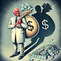Ce régime : de la délinquance politique aux crimes économiques