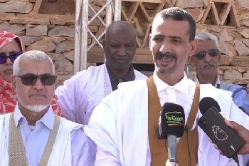 Quatre milliards et cinq millions MRO ont été alloués au développement de la ville de Chinguetti