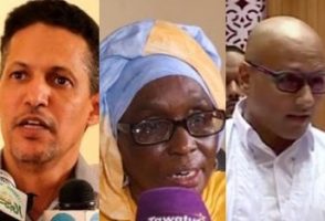Mauritanie: Nous n&rsquo;avons pas été consultés pour la formation d&rsquo;une nouvelle coalition politique, clament des députés et des projets de partis