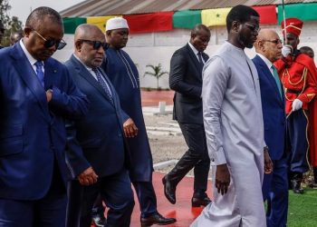 Massacre de Thiaroye au Sénégal: Ghazouani présent aux commémorations du 80e anniversaire
