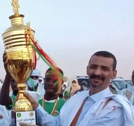 Football : l’équipe de Djéol remporte le trophée du tournoi de football du festival des cités patrimoine