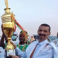 Football : l’équipe de Djéol remporte le trophée du tournoi de football du festival des cités patrimoine