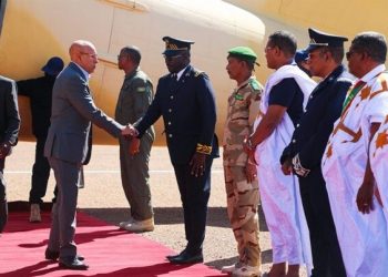 Le Président Ghazouani lance des projets de développement dans le Hodh El Gharbi et l&rsquo;Assaba