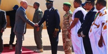 Le Président Ghazouani lance des projets de développement dans le Hodh El Gharbi et l&rsquo;Assaba