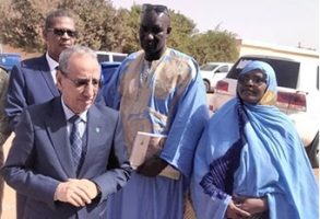 Gorgol : Le registre social élargi à la population vulnérable des handicapés