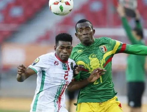 CHAN 2024 : le Mali trébuche face à la Mauritanie
