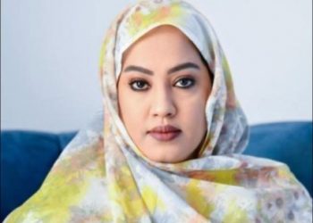 La Première Dame remercie les mauritaniens et les rassure sur son état de santé