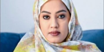 La Première Dame remercie les mauritaniens et les rassure sur son état de santé