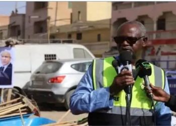 Campagne de nettoyage à Sebkha : le marie de Sebkha appelle à la grande mobilisation