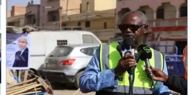 Campagne de nettoyage à Sebkha : le marie de Sebkha appelle à la grande mobilisation