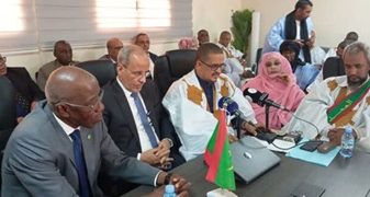 Les priorités de développement dans la wilaya du Brakna au centre d&rsquo;une réunion à Aleg