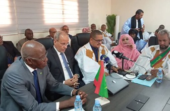 Les priorités de développement dans la wilaya du Brakna au centre d&rsquo;une réunion à Aleg