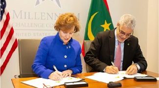 MCC accorde un financement de 27 millions de dollars à l&rsquo;’appui à l’approche résilience dans les projets de développement