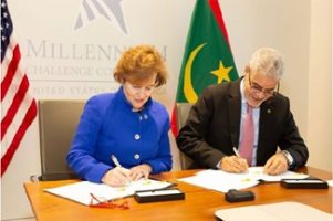 MCC accorde un financement de 27 millions de dollars à l’’appui à l’approche résilience dans les projets de développement