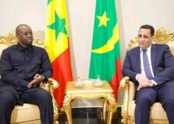 Ousmane Sonko annonce des améliorations pour les Sénégalais en Mauritanie