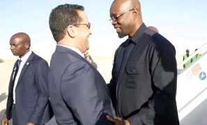 Sonko en Mauritanie sur fond de renforcement des relations bilatérales