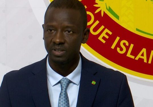 L&rsquo;Etat fait au mieux pour défendre ses intérêts, dans le respect de la loi et des engagements pris, rassure le ministre des mines