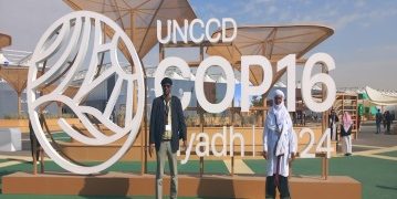 ACTUME à la COP16 : Une voix porteuse d’espoir pour les générations futures !