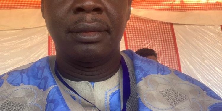Docteur Abou DEH de nouveau à la tête du Centre Hospitalier Régional de Selibaby 