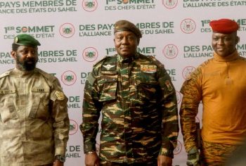 Le Mali, le Burkina Faso et le Niger créent une « force unifiée » composée de 5 000 soldats