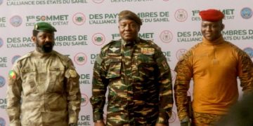 Le Mali, le Burkina Faso et le Niger créent une « force unifiée » composée de 5 000 soldats