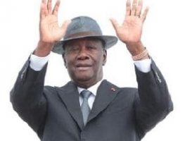 Mauritanie : Ouattara lauréat du Prix africain pour la Paix 2025
