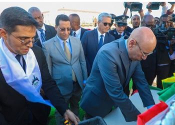 Le Programme d’urgence pour la modernisation de la ville de Nouakchott salué par des maires de communes de la capitale