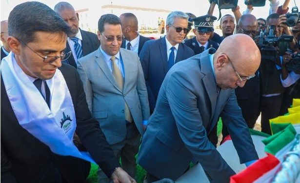 Le Programme d’urgence pour la modernisation de la ville de Nouakchott salué par des maires de communes de la capitale